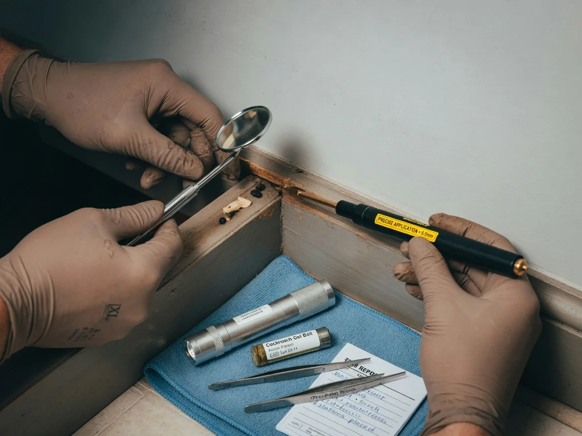 Why choose Emergency Pest Control in Portia, AR
